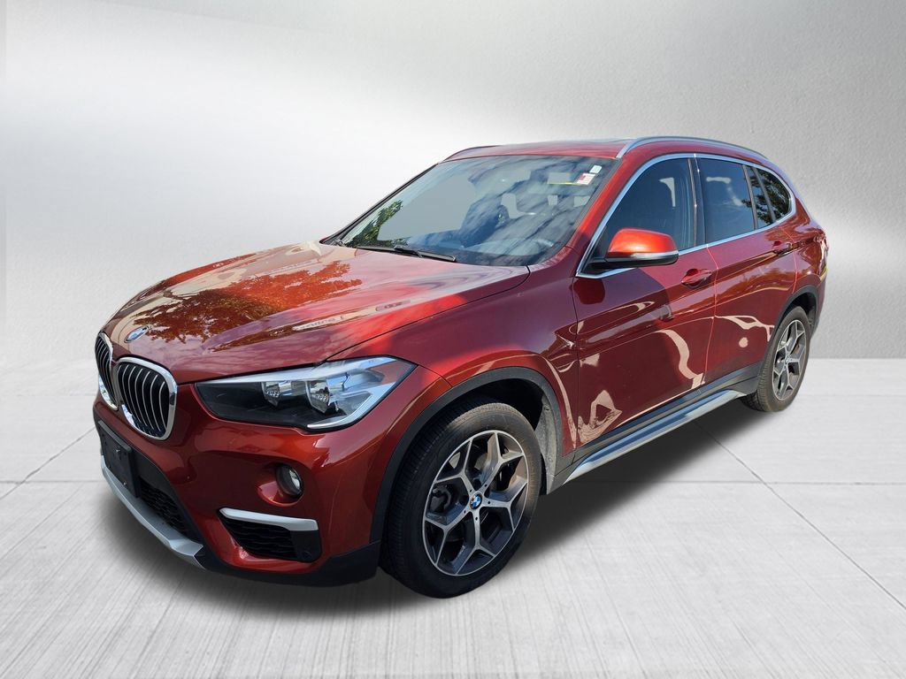Used 2019 BMW X1 xDrive28i