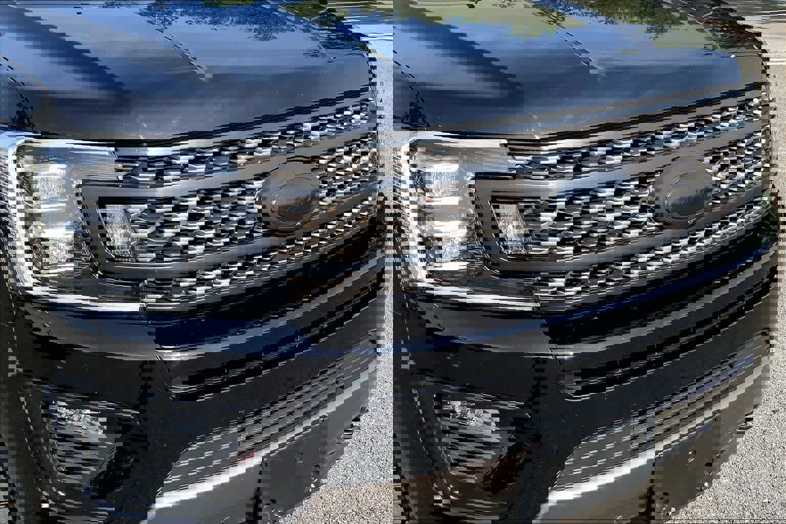 2020 Ford Expedition King Ranch