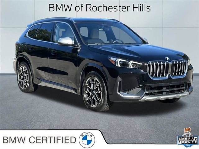 Certified 2023 BMW X1 xDrive28i w/ Convenience Package