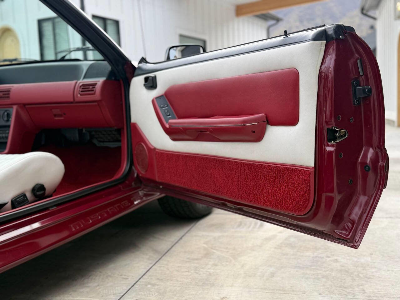 1988 Ford Mustang GT