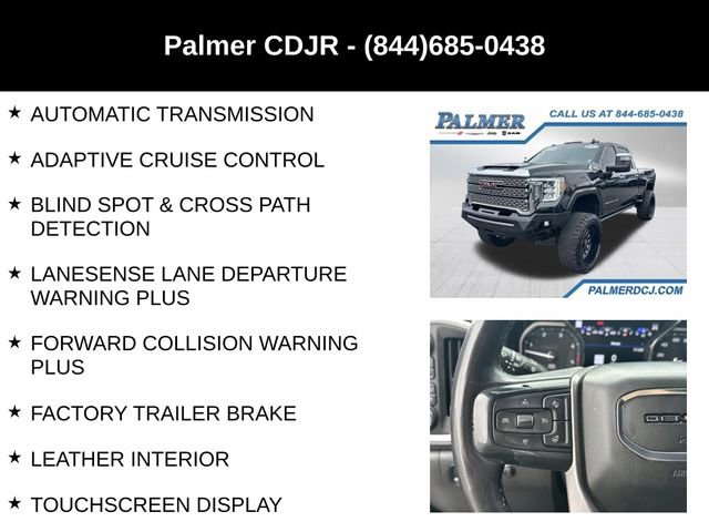 2021 GMC Sierra 2500 Denali