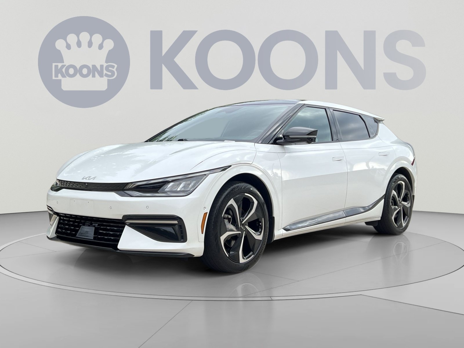 Used 2023 Kia EV6 GT-Line w/ GT-Line Suede Seat Package