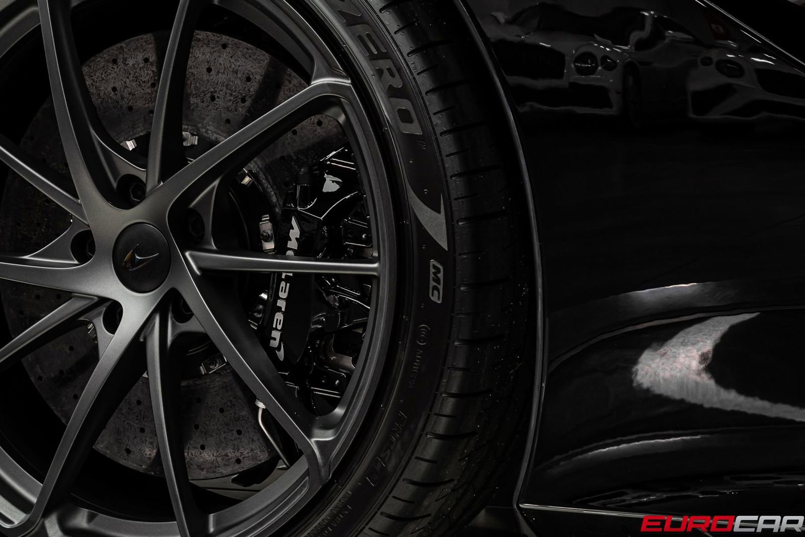 2026 McLaren 750S Spider