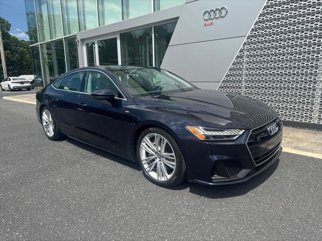 Used 2019 Audi A7 3.0T Premium Plus