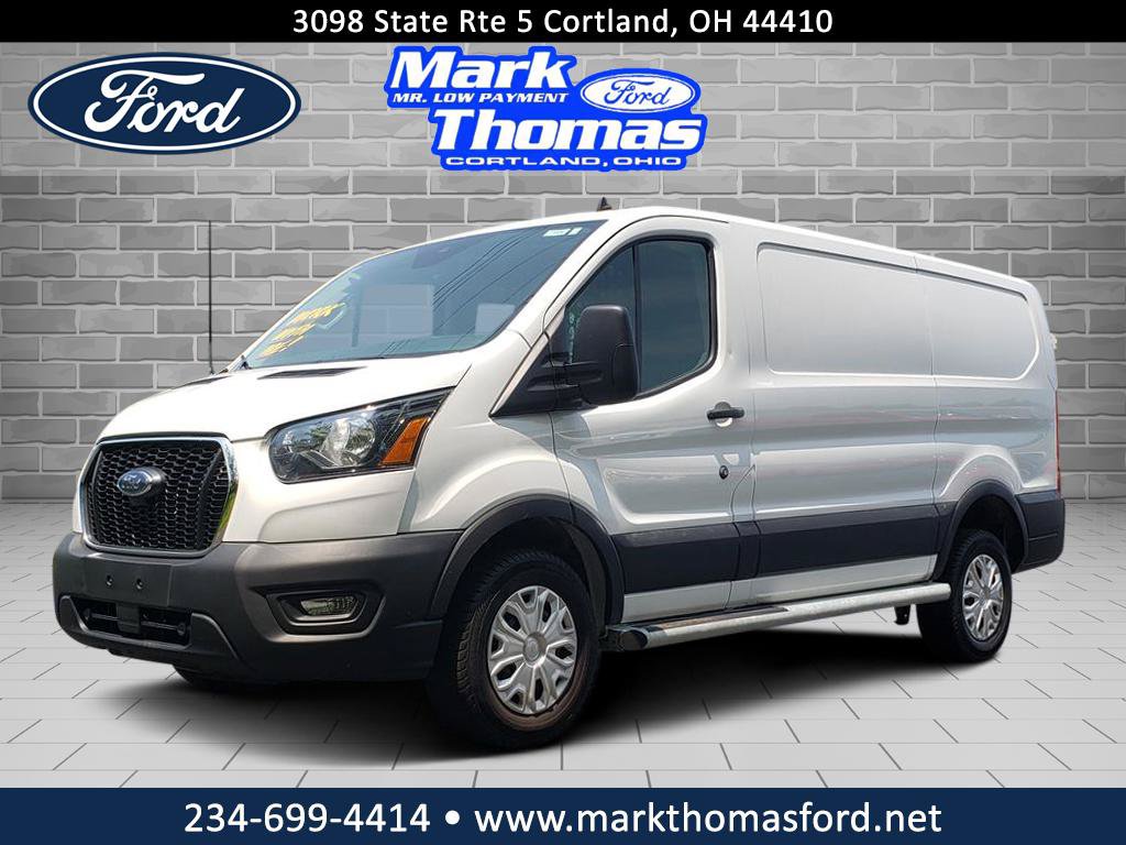 Used 2025 Ford Transit 250 Low Roof w/ Exterior Upgrade Package