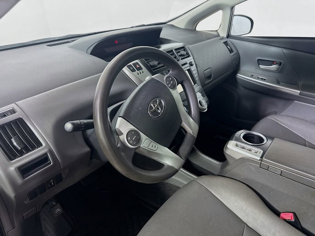 2012 Toyota Prius V Two