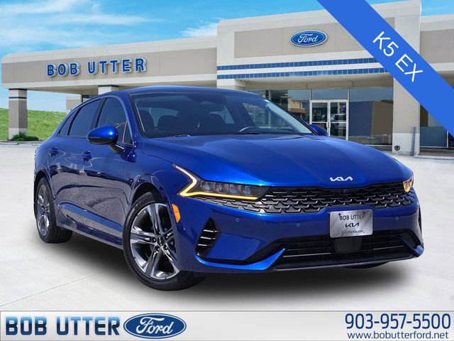 Used 2023 Kia K5 EX w/ EX Premium Package