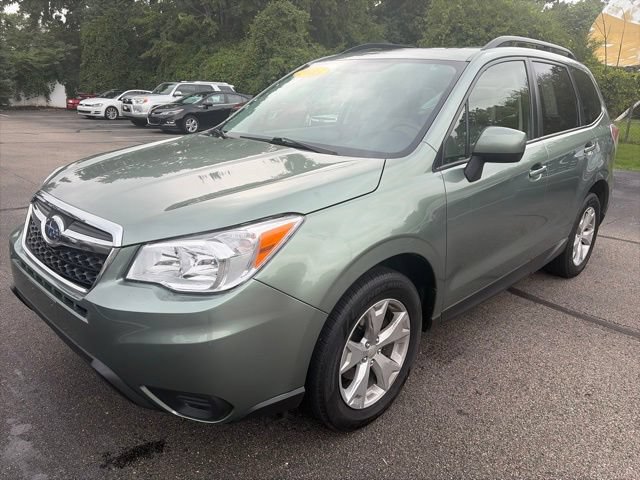 Used 2015 Subaru Forester 2.5i Premium w/ All-Weather Package
