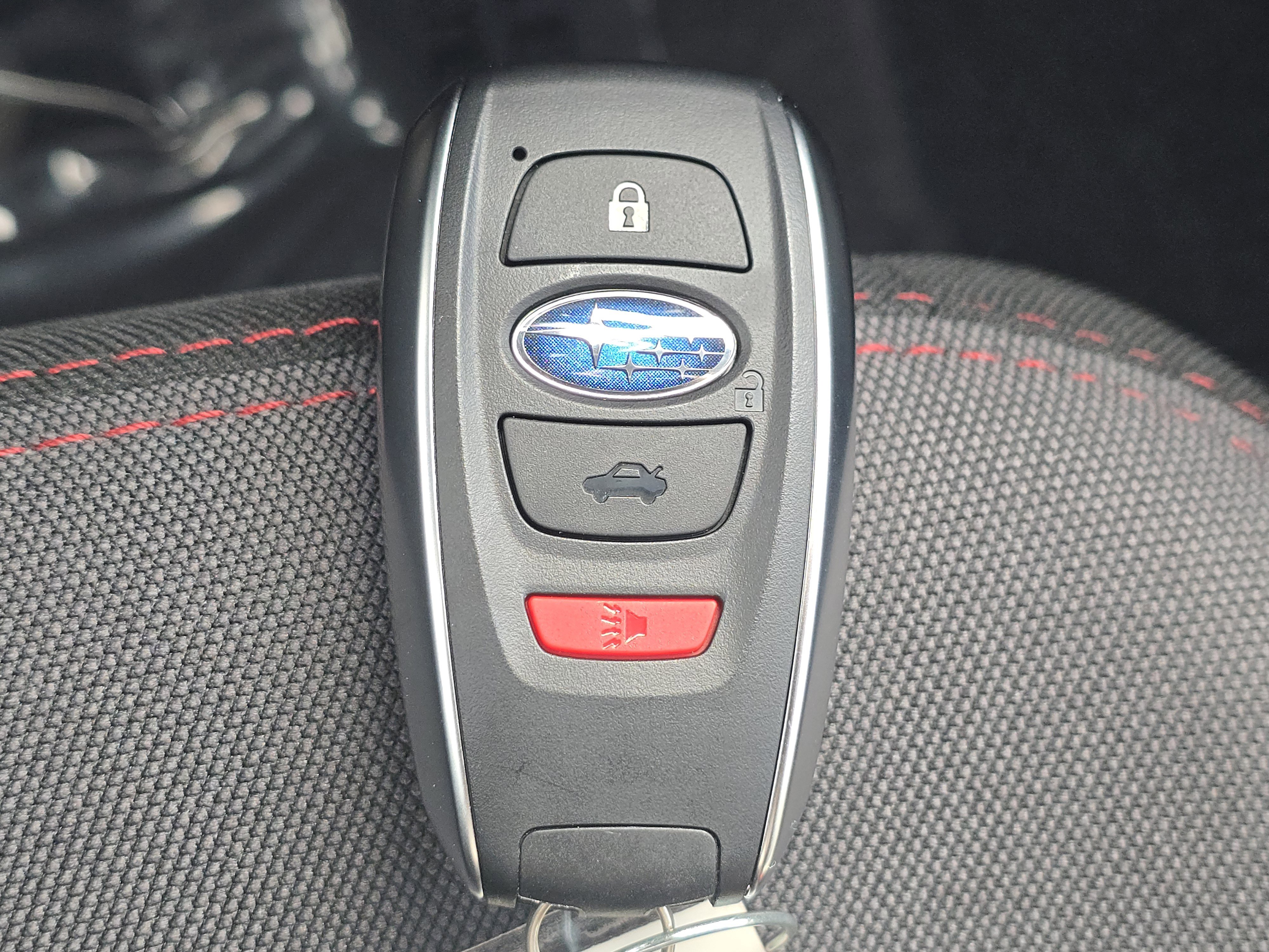 2026 Subaru Impreza 2.0i Sport