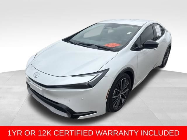 Used 2023 Toyota Prius XLE
