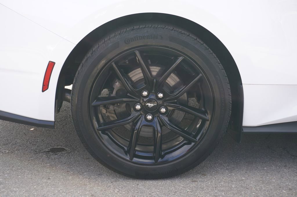 2024 Ford Mustang Premium