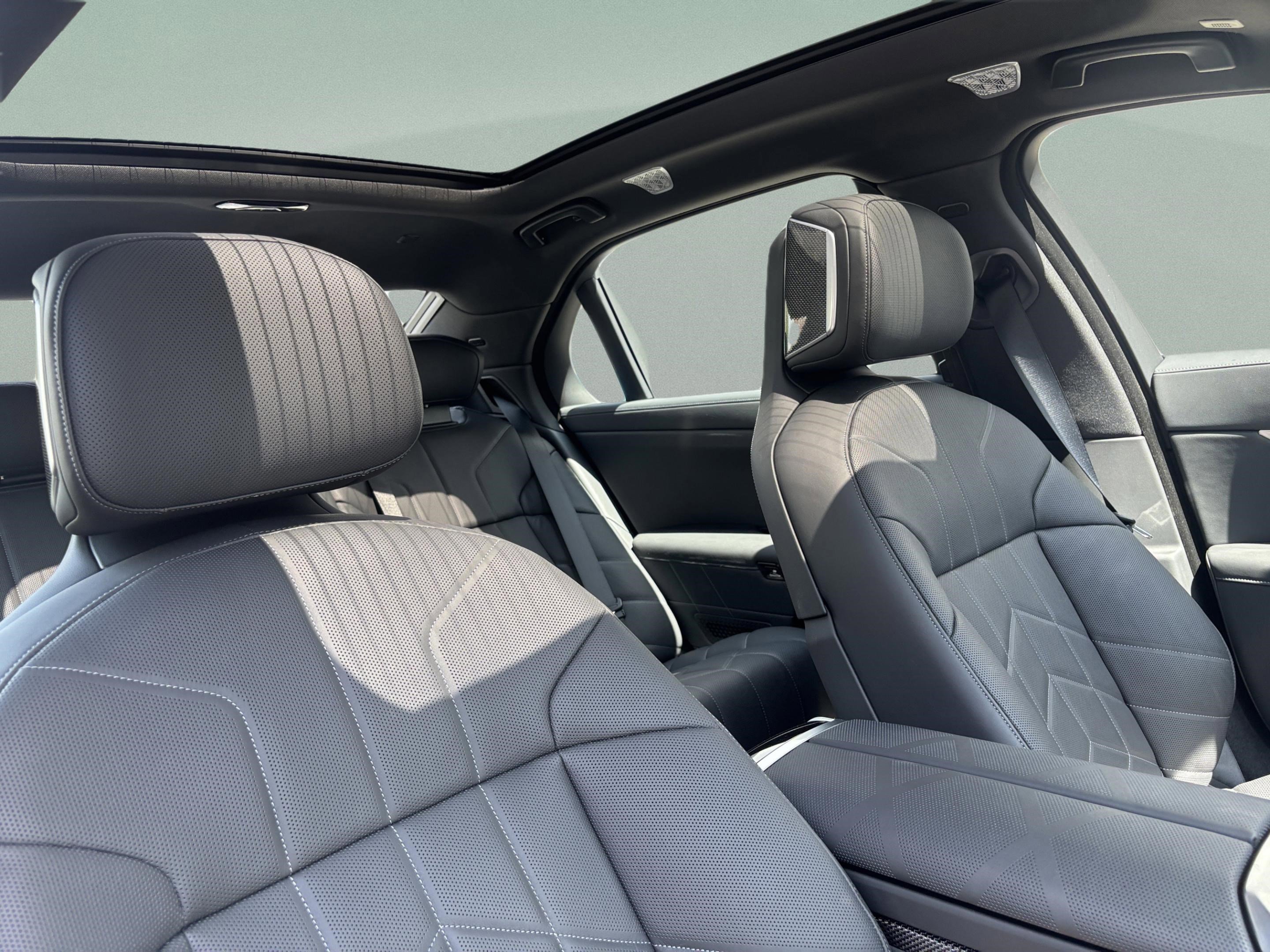 2025 BMW i7 eDrive50