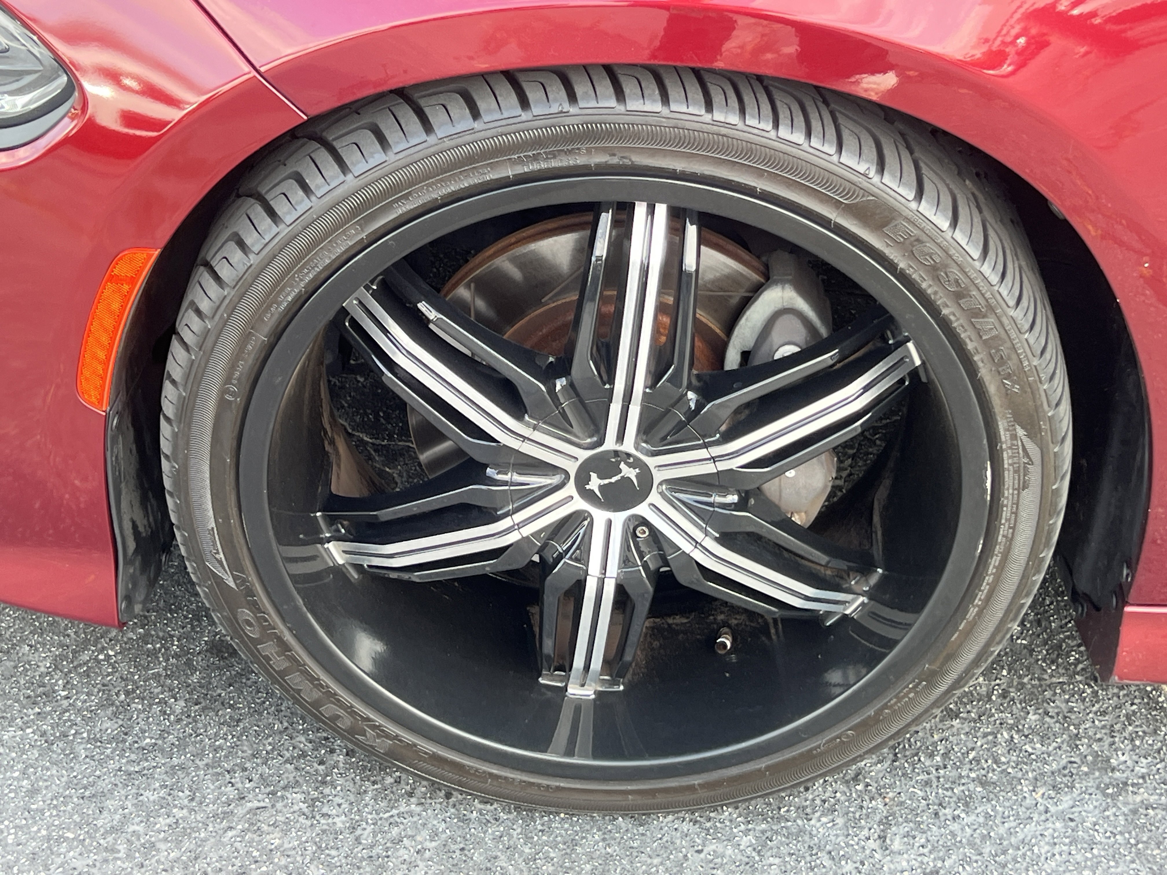 2019 Dodge Charger Scat Pack