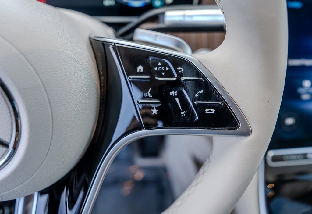 2023 Mercedes-Benz EQS 450+ 4MATIC SUV