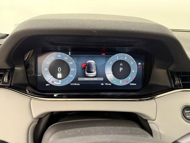 2026 Land Rover Range Rover Evoque S