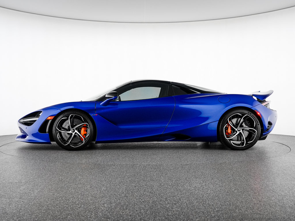 Used 2024 McLaren 750S Spider 4