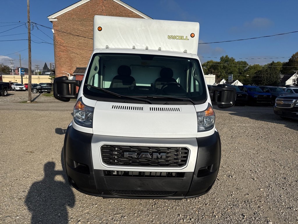 2019 RAM ProMaster 3500