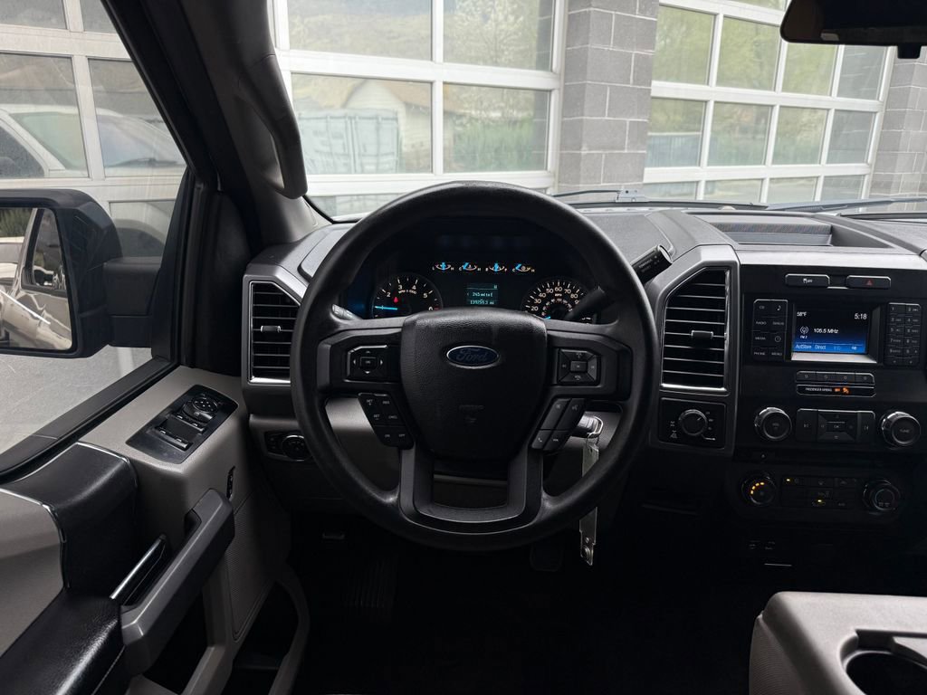 2015 Ford F150 XLT
