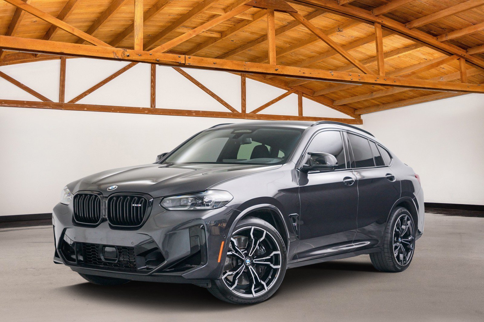Used 2024 BMW X4 M w/ Competition Package