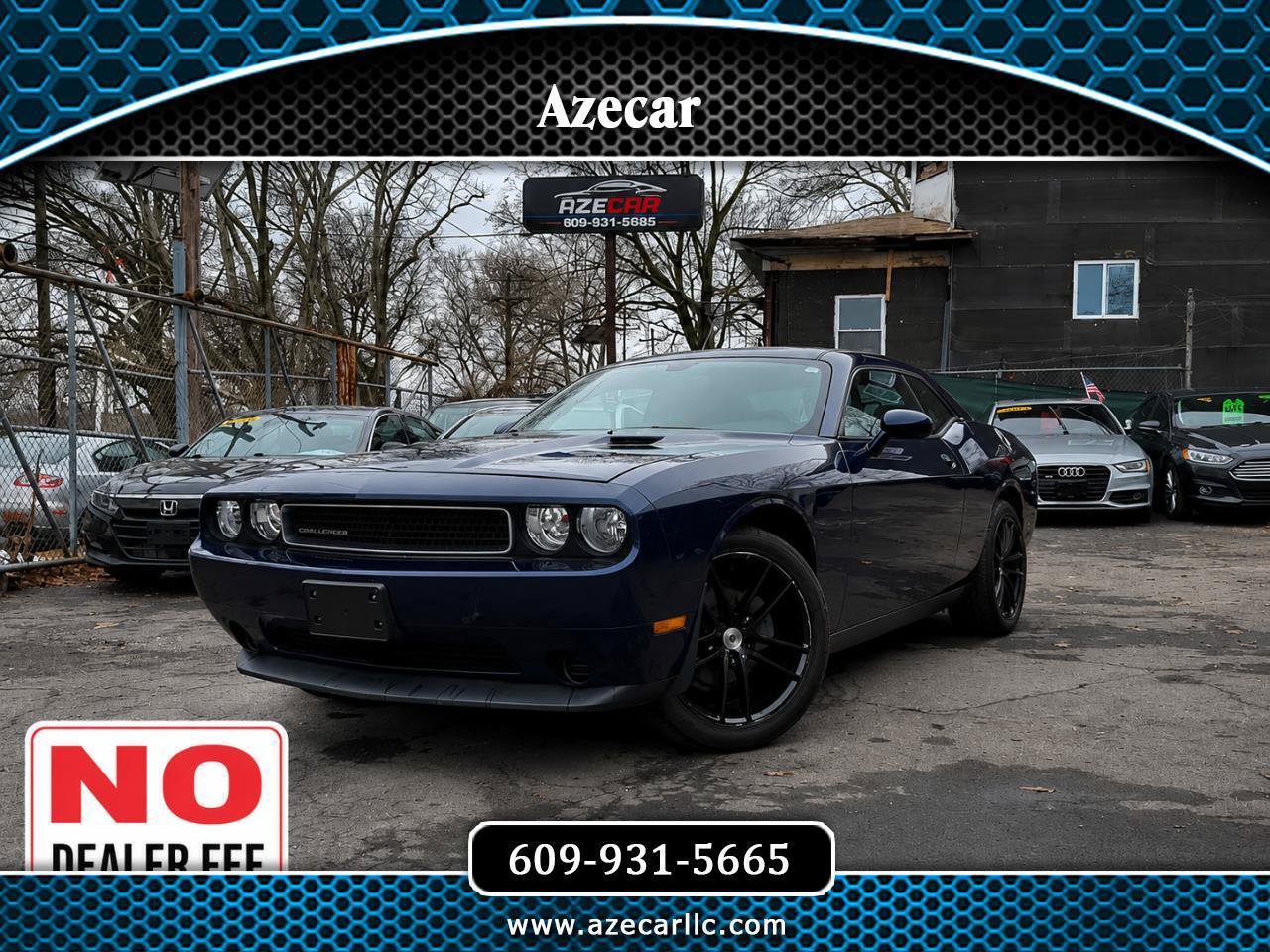 Used Dodge Challenger for Sale Near Me in Voorhees, NJ - Autotrader