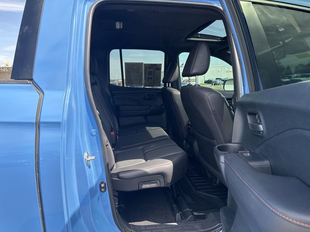 2024 Honda Ridgeline TrailSport