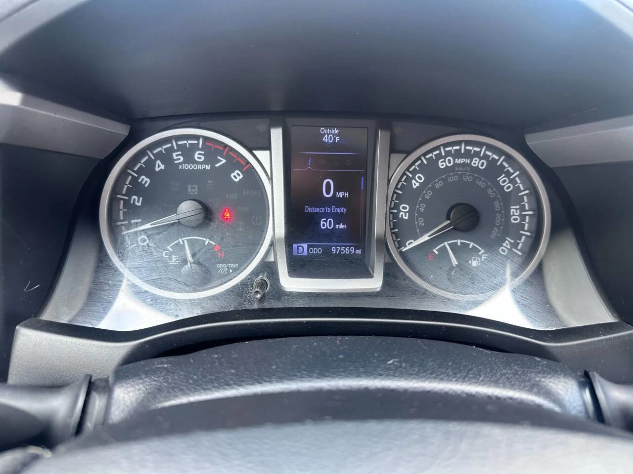 2020 Toyota Tacoma SR5