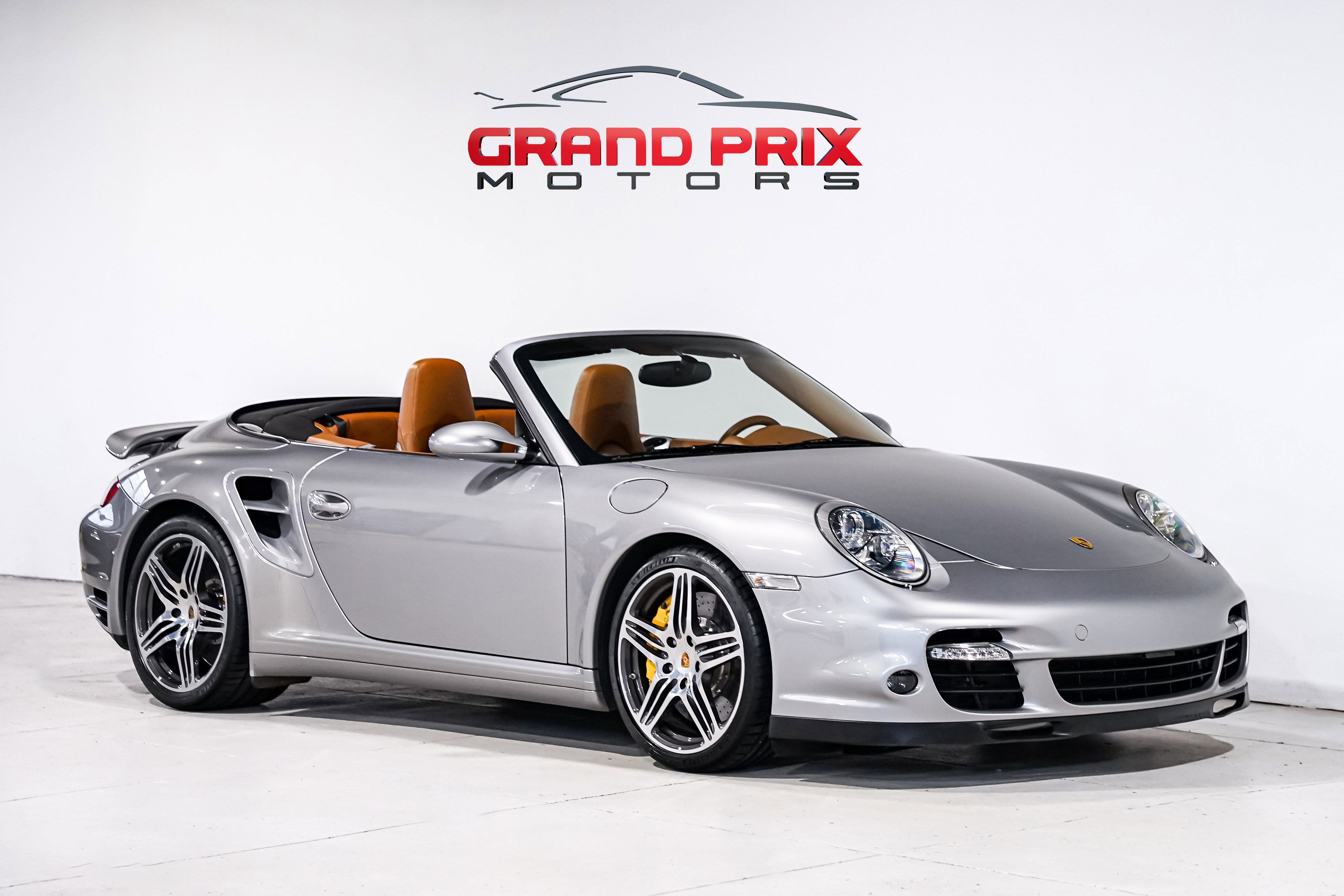 Used 2009 Porsche 911 Turbo
