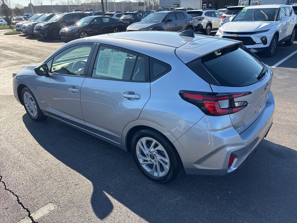 2024 Subaru Impreza 2.0i