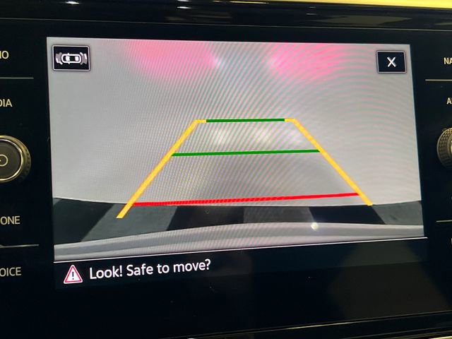 2022 Volkswagen Atlas Cross Sport SE