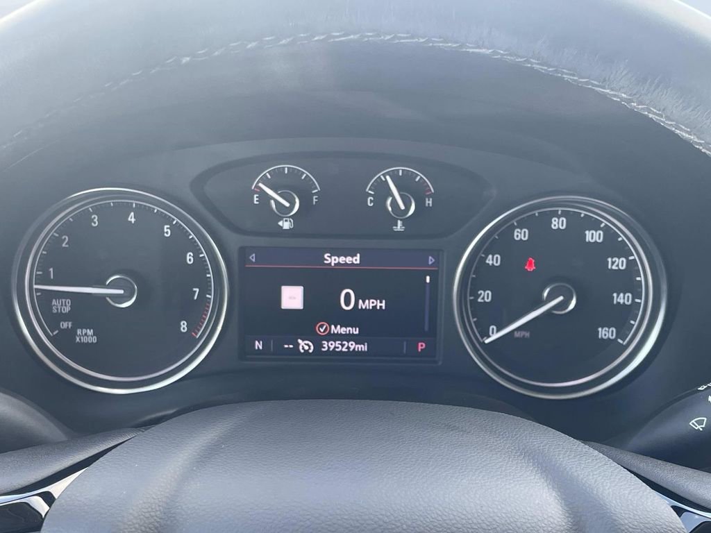 2023 Buick Enclave Essence