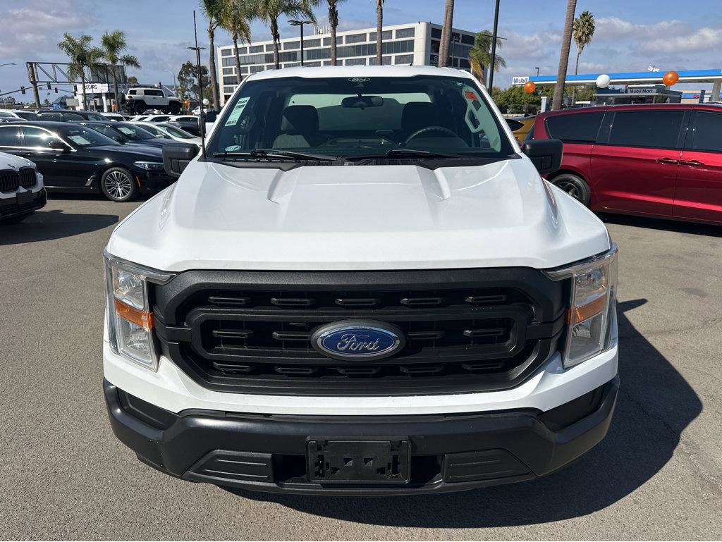 2021 Ford F150 XL