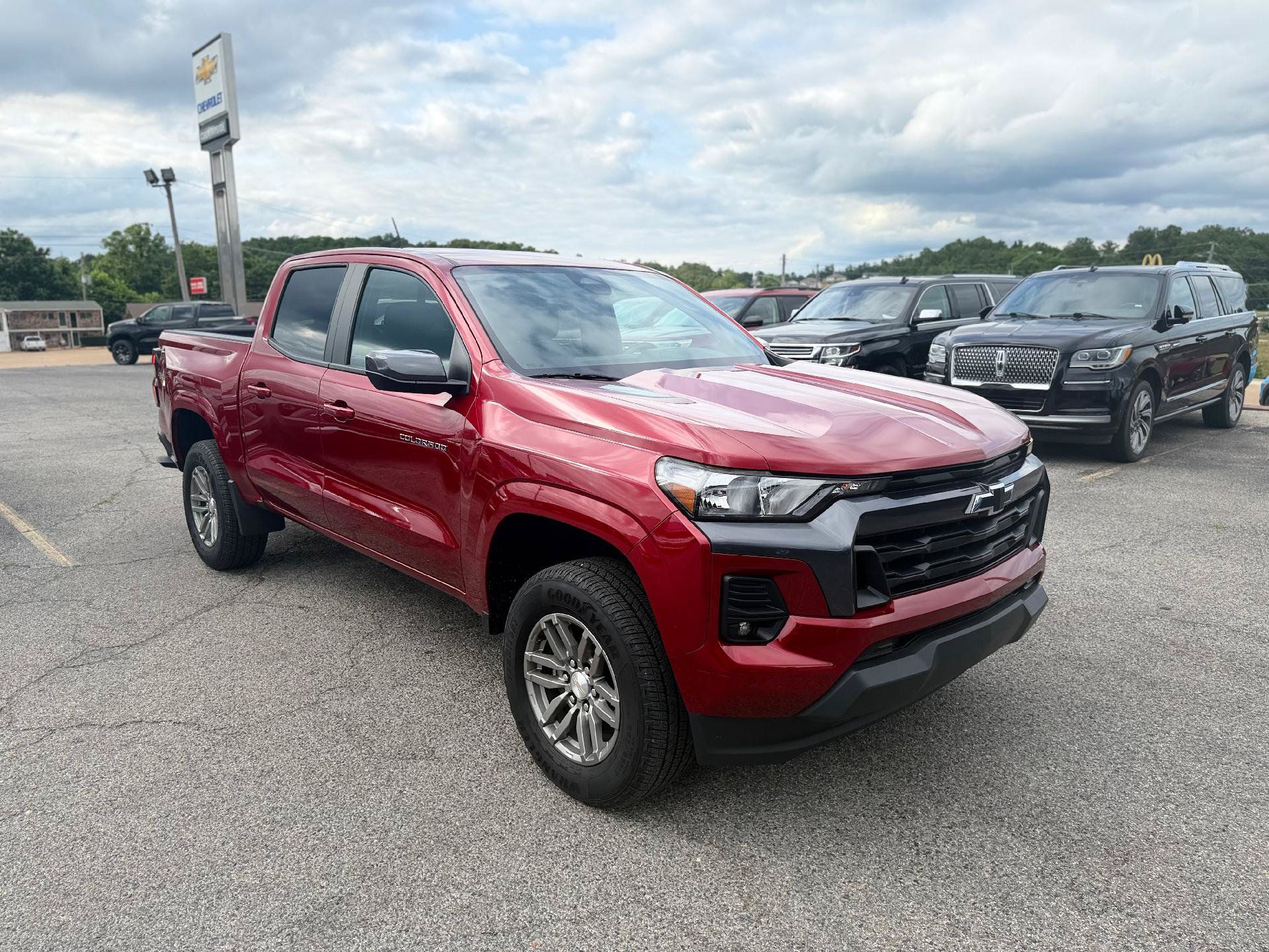 Used 2023 Chevrolet Colorado LT w/ LT Convenience Package