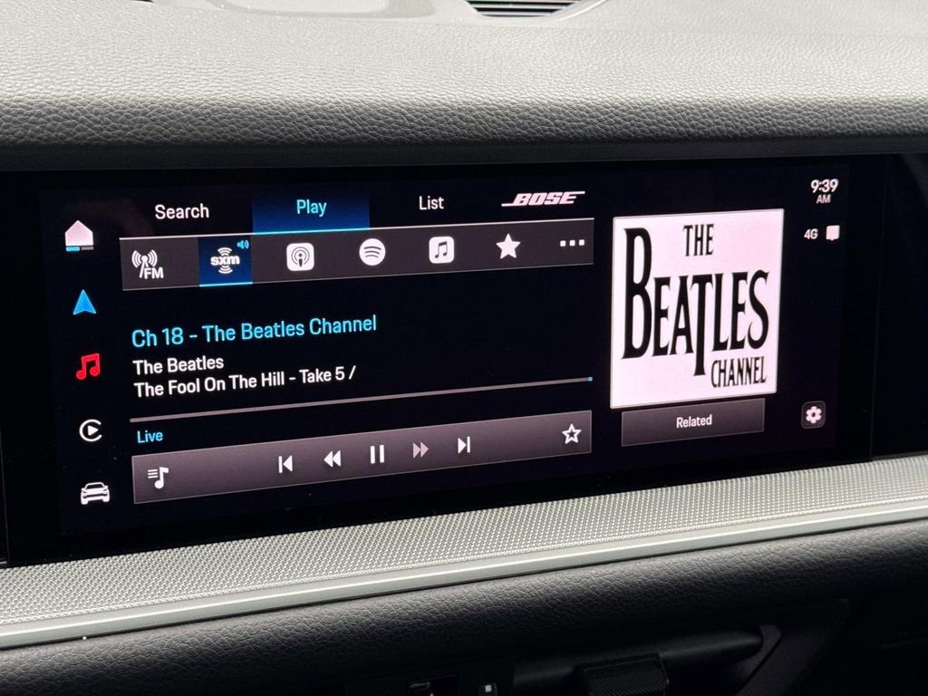 2024 Porsche Cayenne