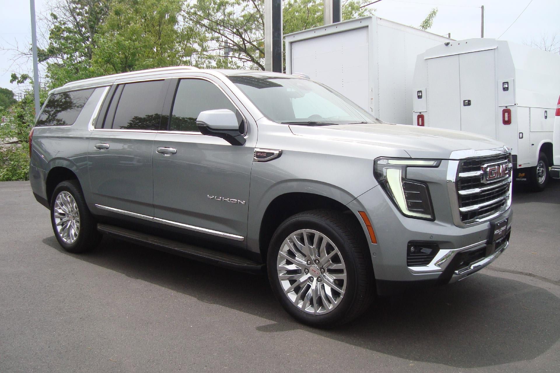Certified 2025 GMC Yukon XL Elevation w/ Elevation Premium Package