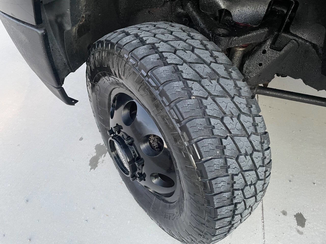 2013 GMC Sierra 3500 Denali