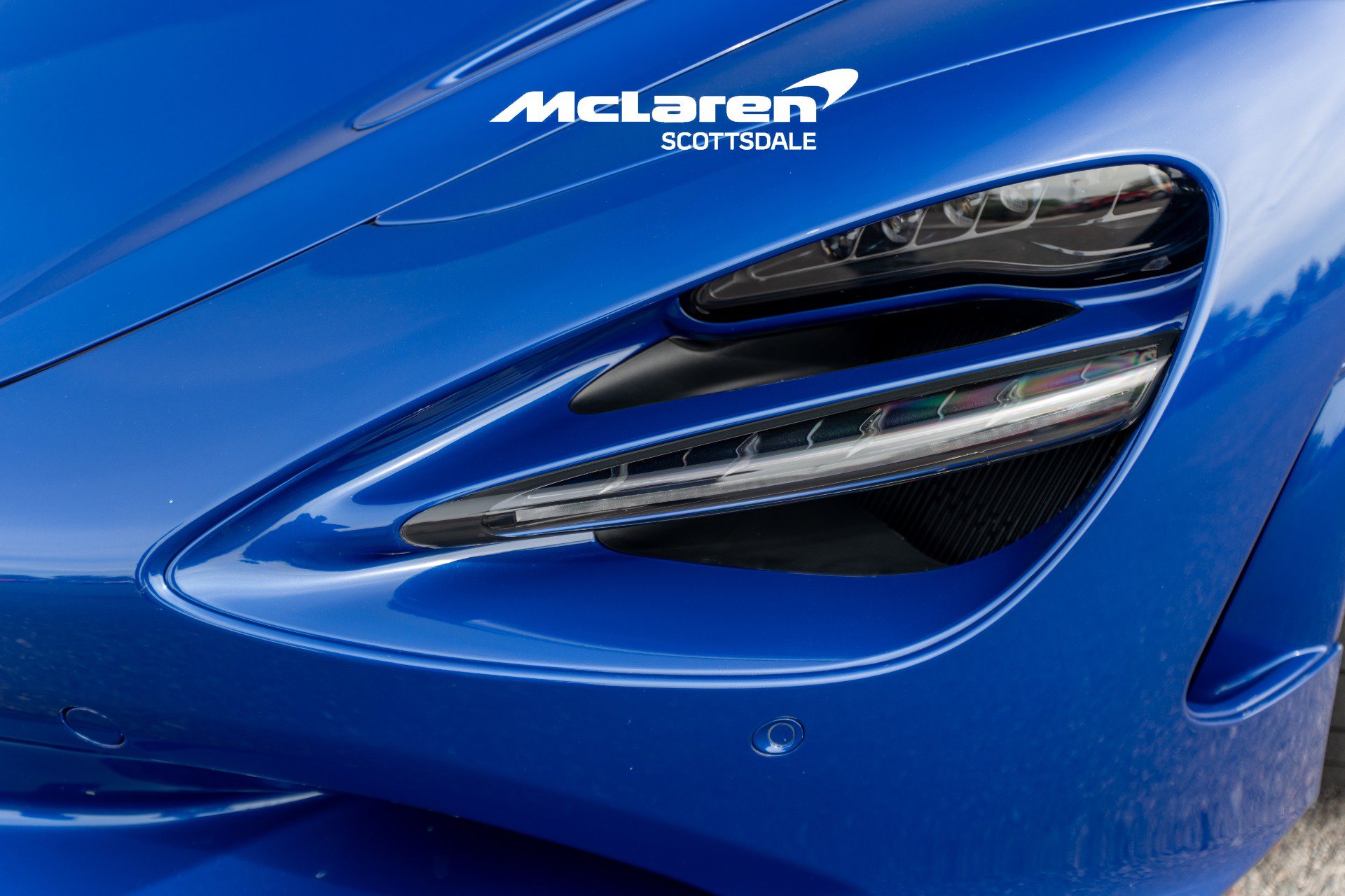 Used 2024 McLaren 750S Spider photo 20