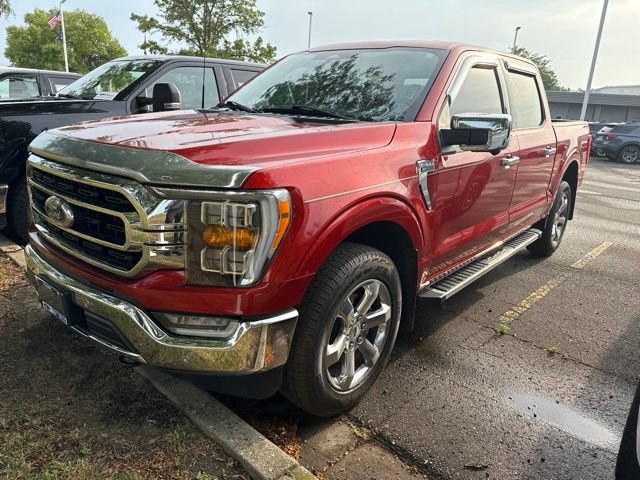 Certified 2023 Ford F150 XLT w/ Equipment Group 302A High