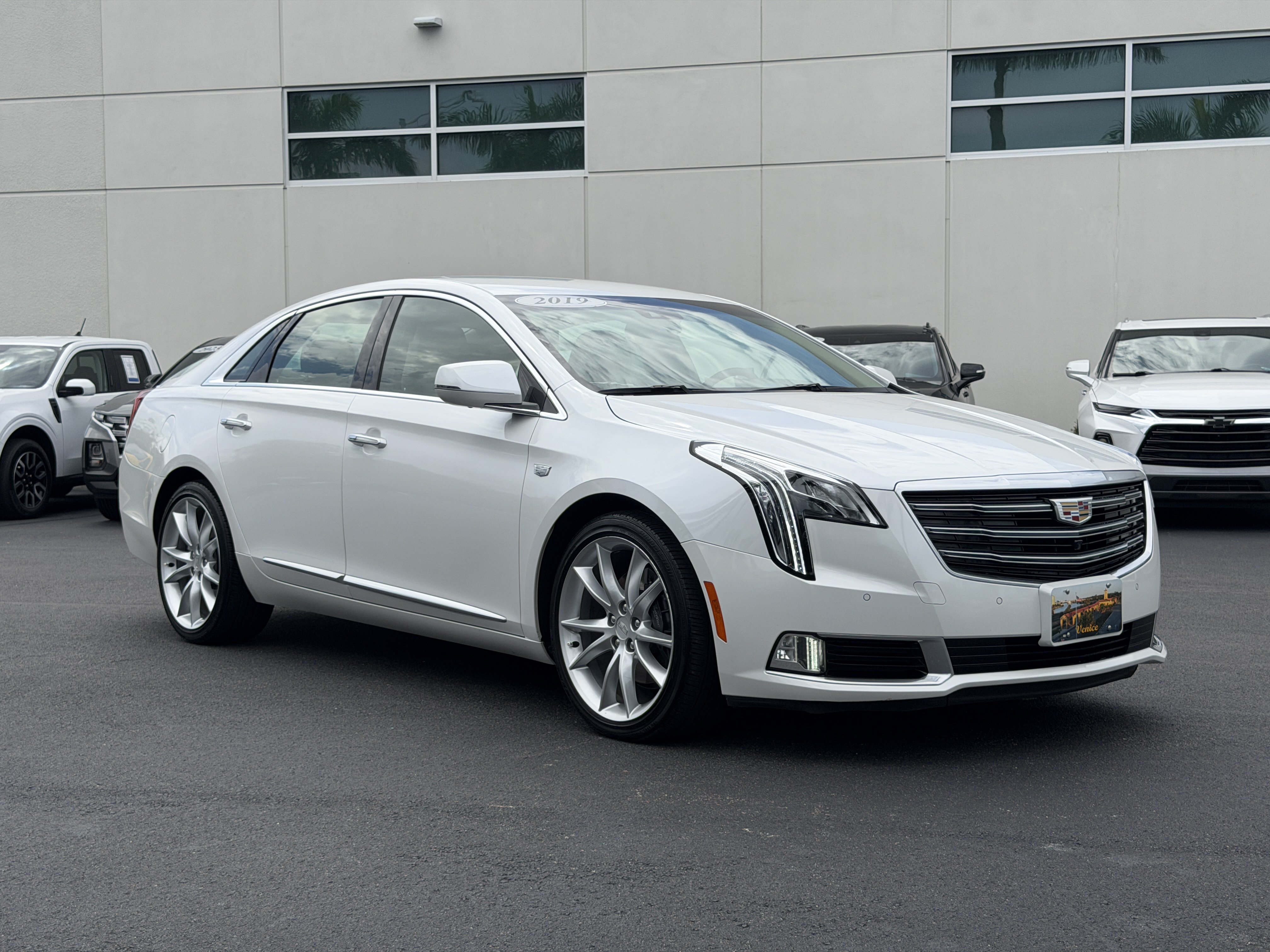 Used 2019 Cadillac XTS Premium Luxury