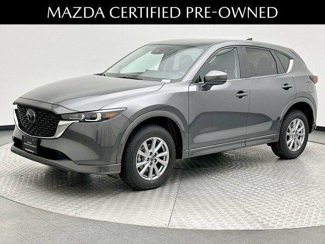 Used 2024 MAZDA CX-5 AWD 2.5 S w/ Select Package