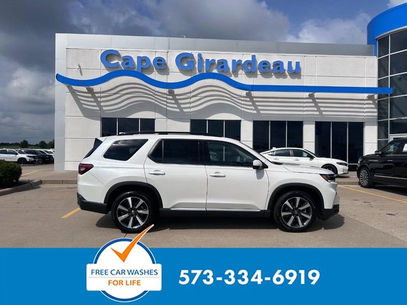 2023 Honda Pilot Elite