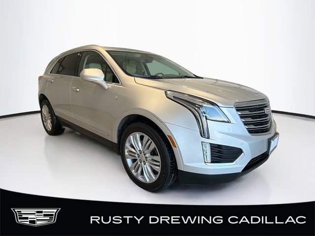 Certified 2019 Cadillac XT5 Premium Luxury