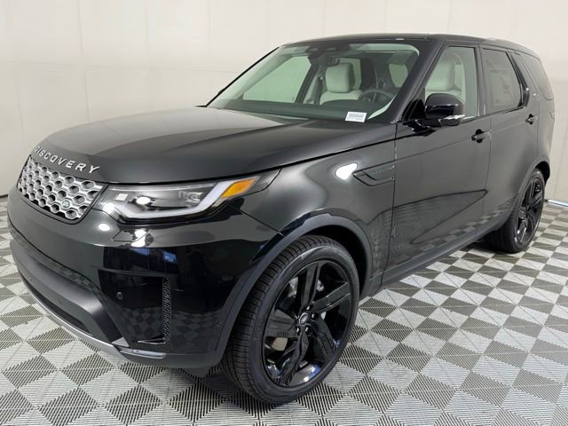 2025 Land Rover Discovery S