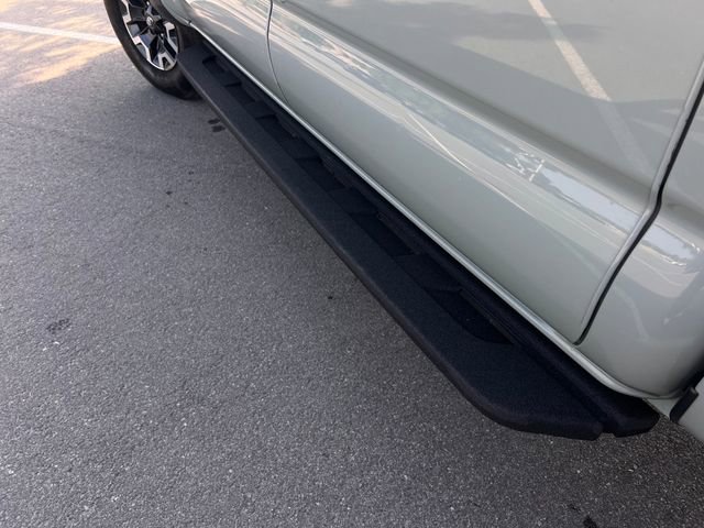 2022 Toyota Tacoma TRD Off-Road