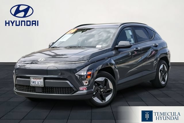 Certified 2024 Hyundai Kona SEL
