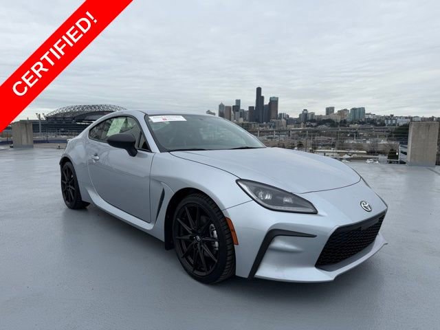 Certified 2025 Toyota GR86 Premium w/ ALL Weather Mat Package (TMS)