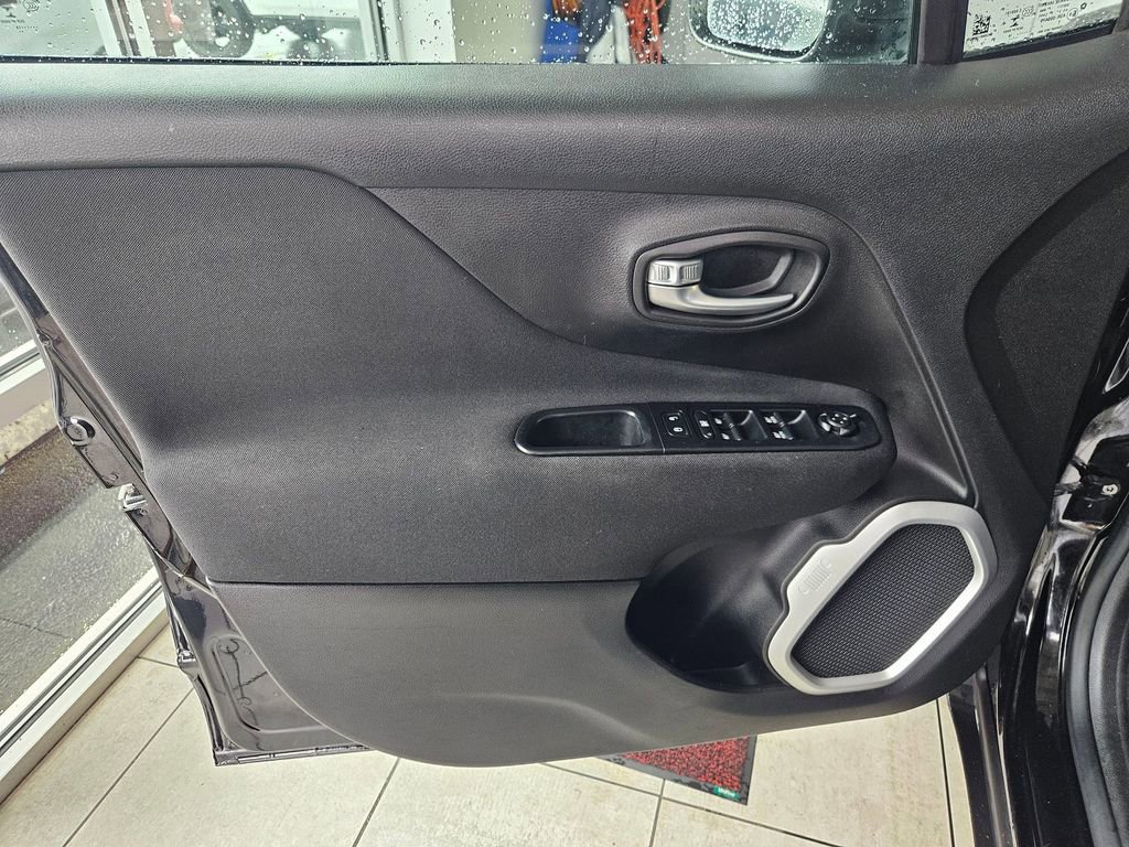 2018 Jeep Renegade Sport