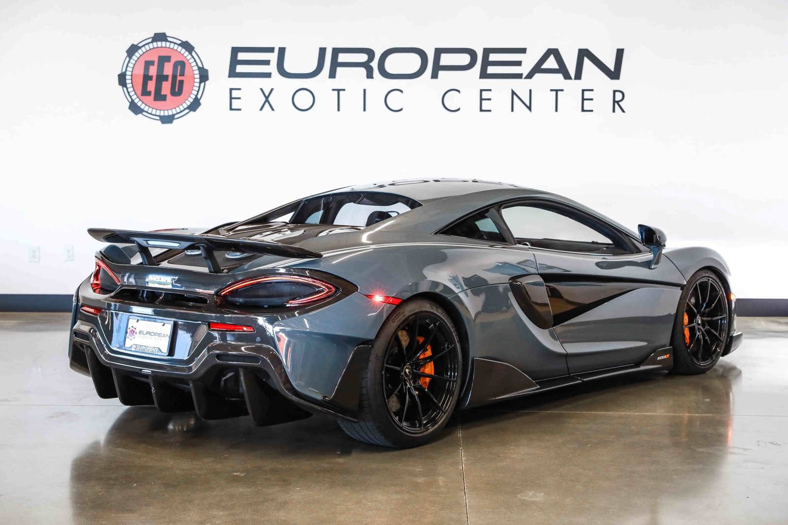 Used 2019 McLaren 600LT photo 12