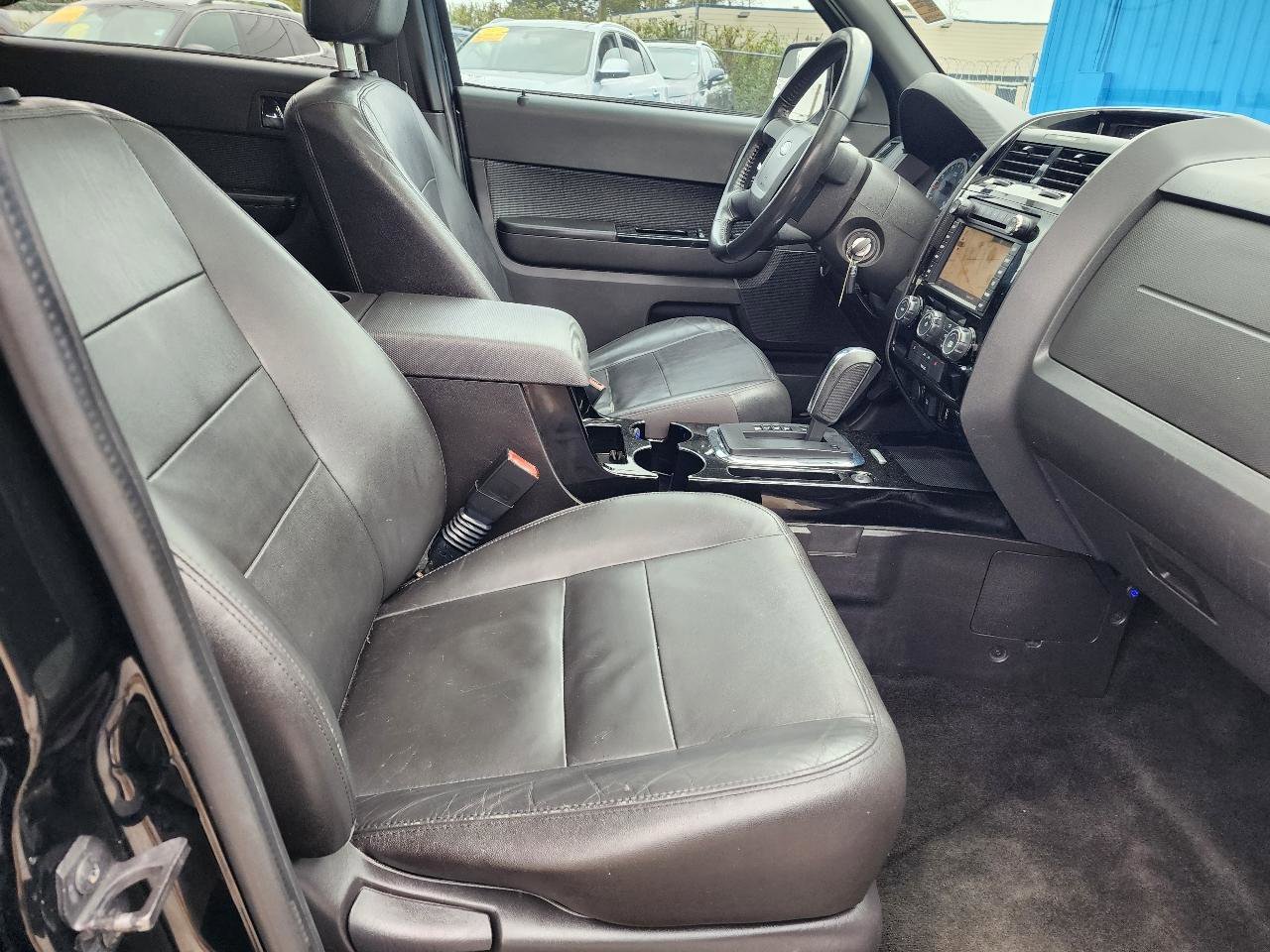 2012 Ford Escape Limited