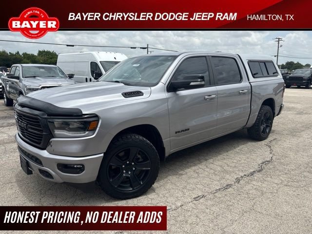 Used 2021 RAM 1500 Lone Star