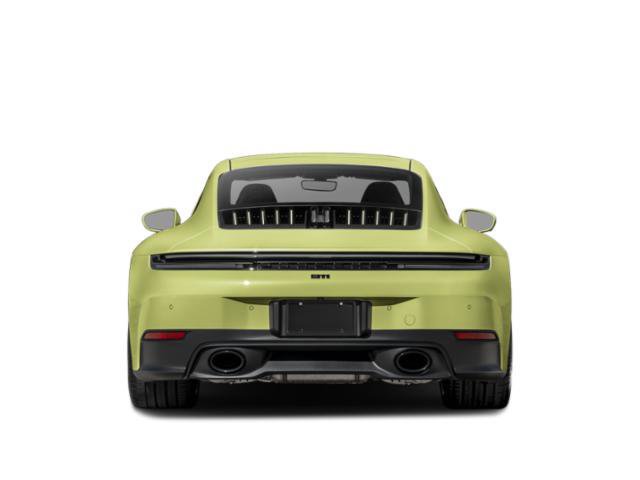 2026 Porsche 911 Carrera